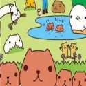 Animation Kapibara san Episode 24 English Subbed