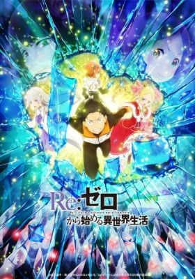 Re Zero kara Hajimeru Isekai Seikatsu 2nd Season Part 2 Episode 12 English Subbed