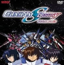 Mobile Suit Gundam SEED Destiny Special Edition Episode 4 English Subbed