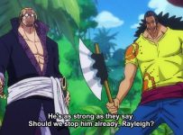 One Piece Episode 967 English Subbed Kissanime