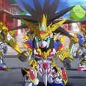 SD Gundam World Sangoku Souketsuden Episode 10 English Subbed