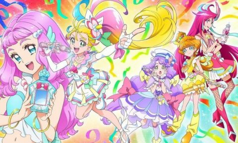 Tropical-Rouge! Precure Episode 21 English Subbed